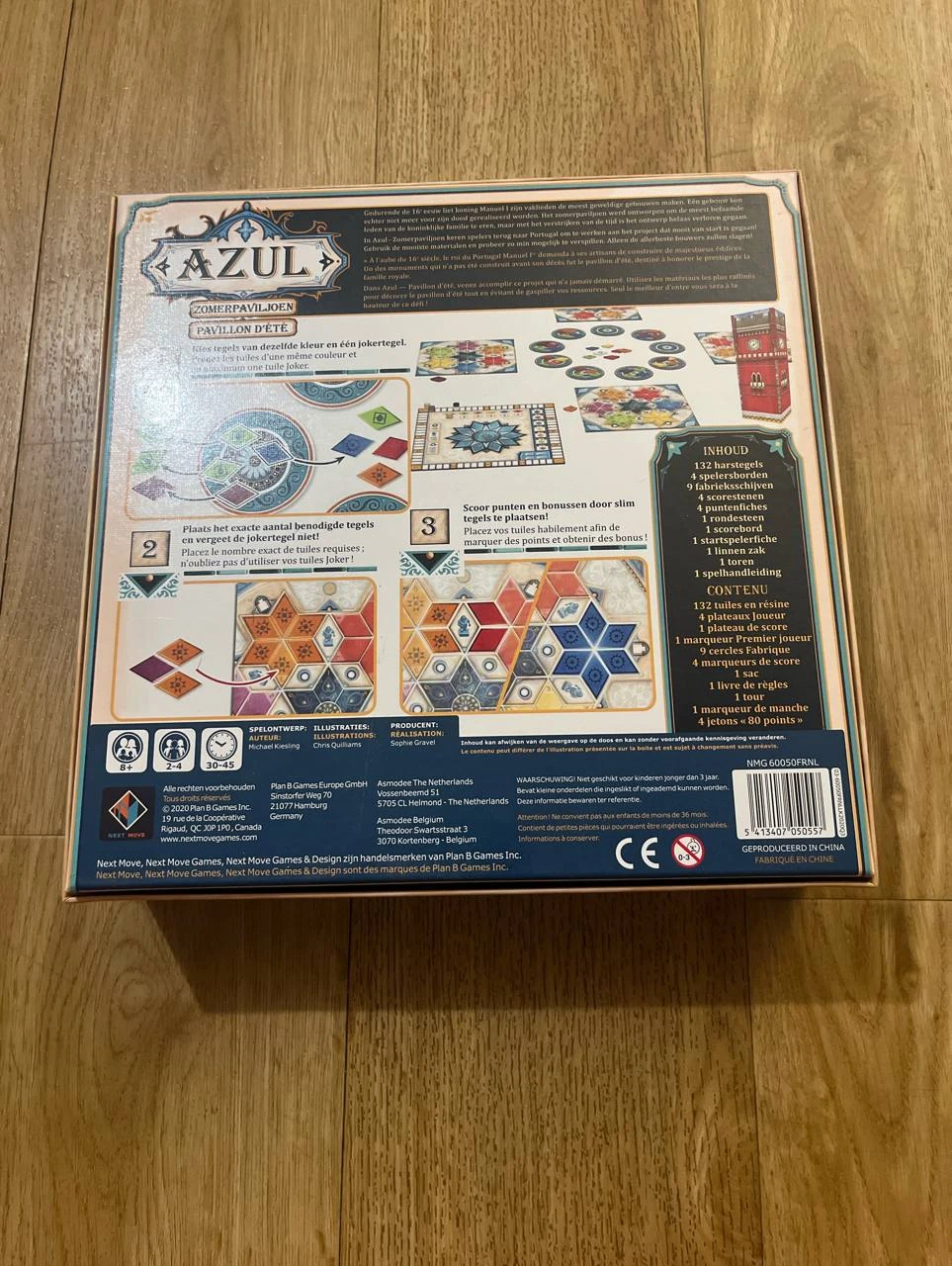Azul - Pabellón de verano – photo 2